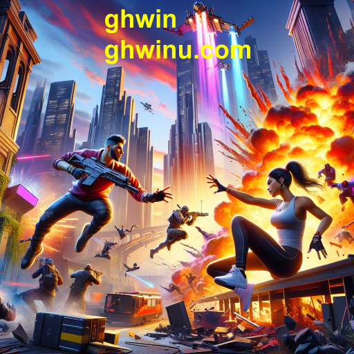 A Magia dos Jogos de Ação: Uma Experiência Inigualável