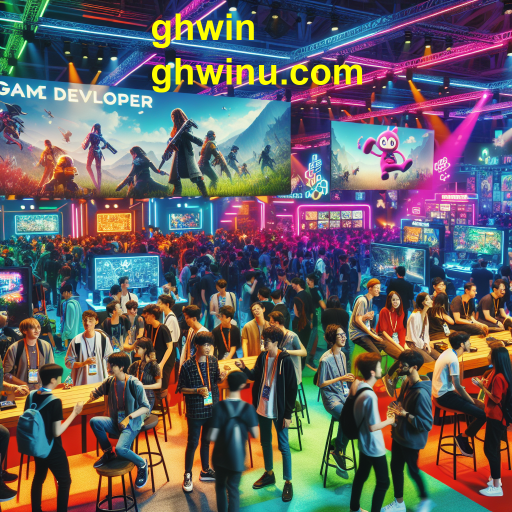 A Importância dos Gaming Events na Indústria de Videogames